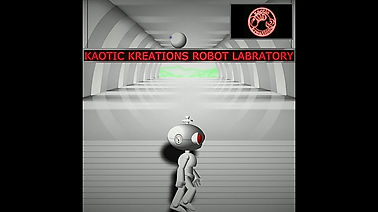 robot labratory